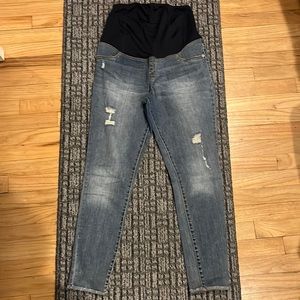 Isabel Maternity Jeans